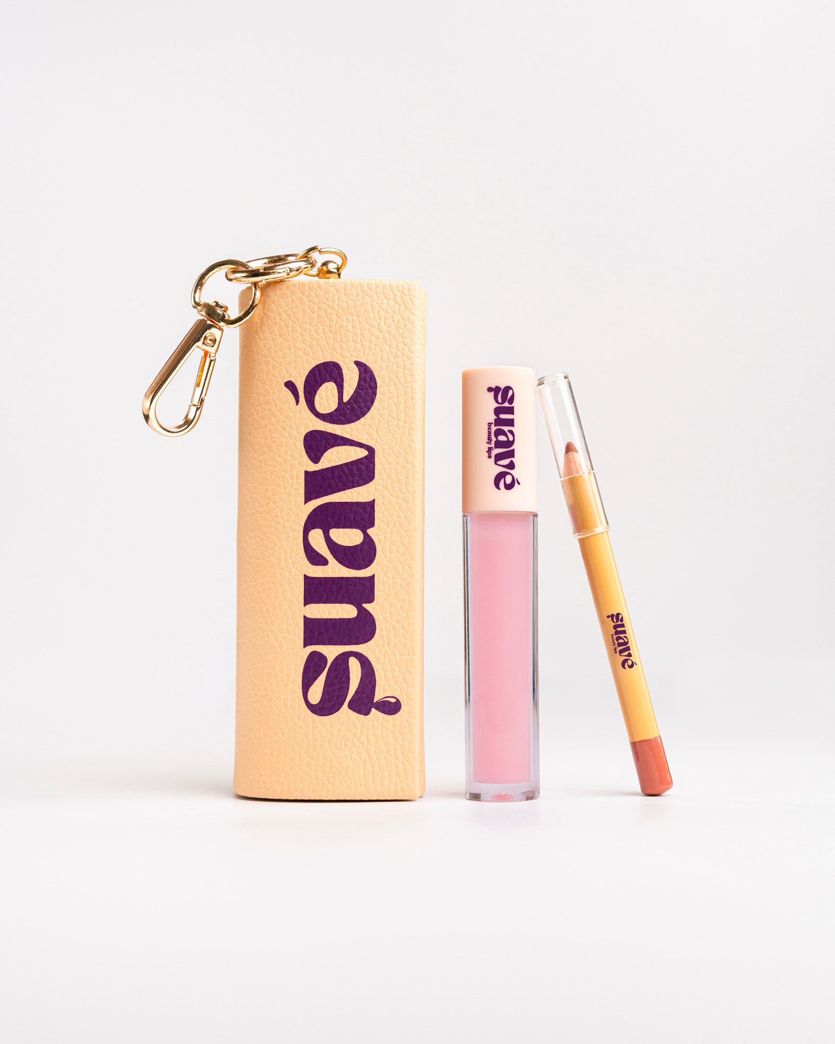 Pochette Lips Damascena - Suavé®